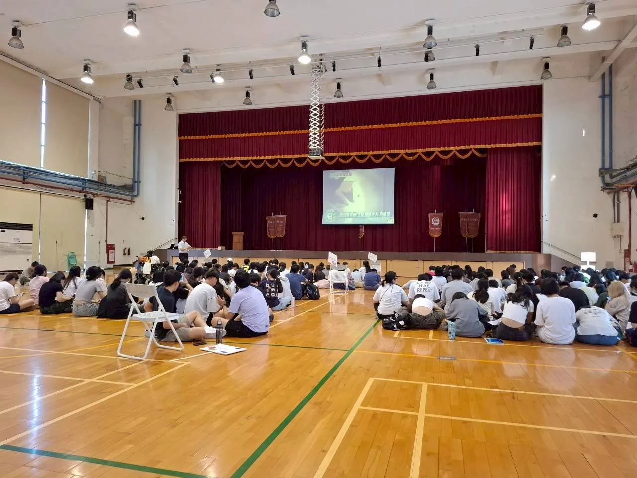 1141014校園防災應變安全教育講座 第6張