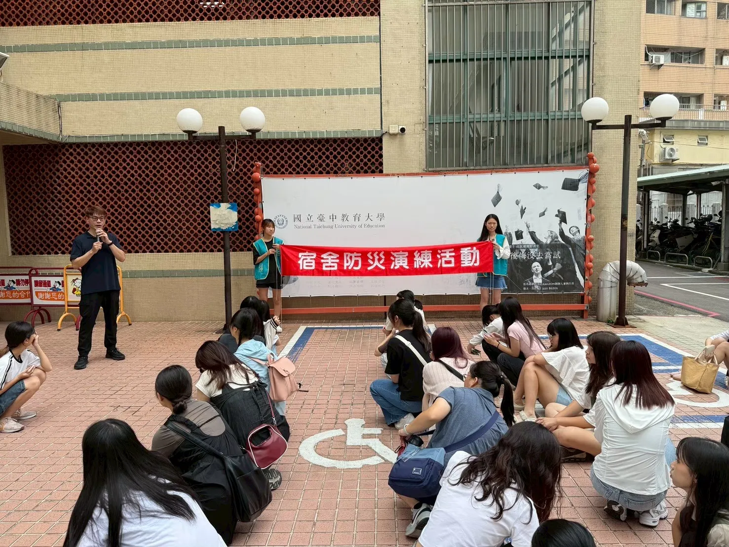 1140903小詠絮樓防災演練 第4張