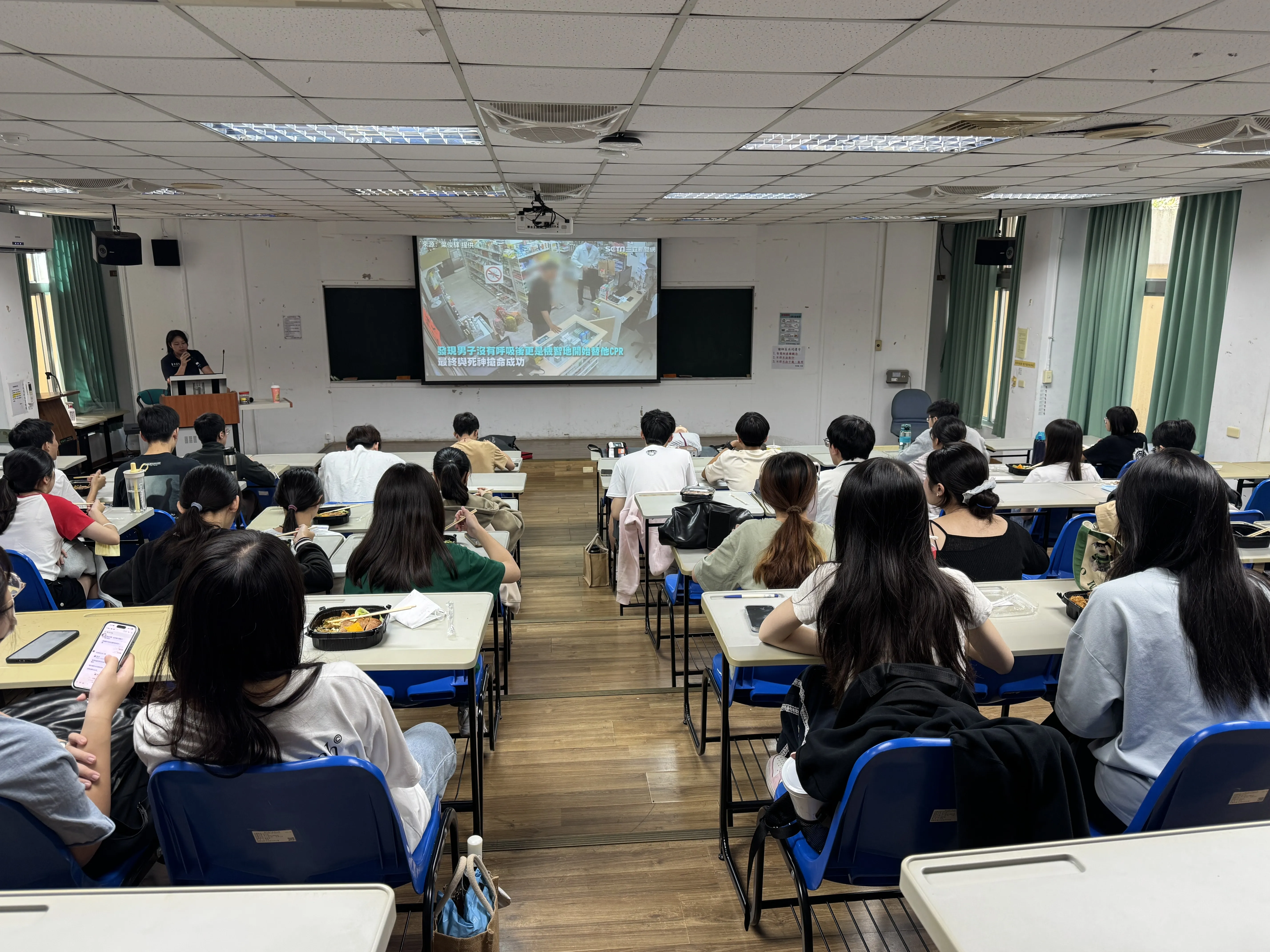 1141117基礎急救講座 第2張